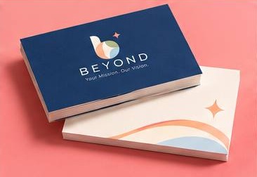 BEYOND Business Cards project